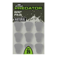 Fox Rage Predator Natural Bait Fins